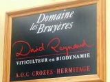DOMAINE LES BRUYERES, DAVID REYNAUD