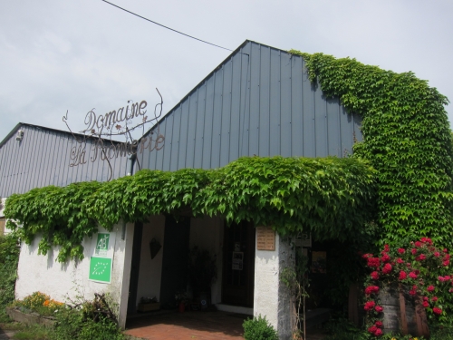 DOMAINE LA PAONNERIE