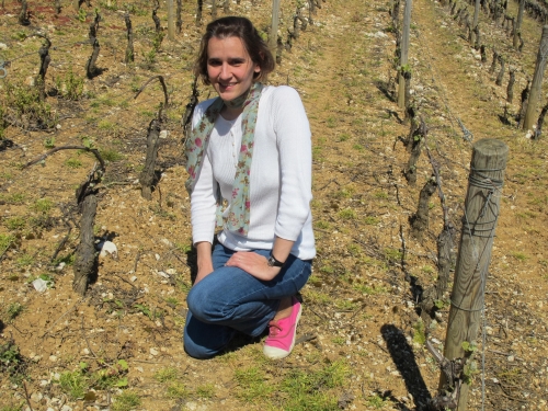 DOMAINE DE LA POULETTE