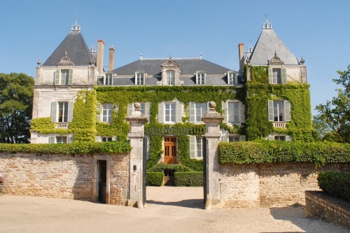 CHATEAU DE CHAMIREY