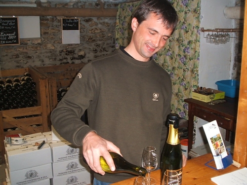 DOMAINE FOURNILLON ET FILS