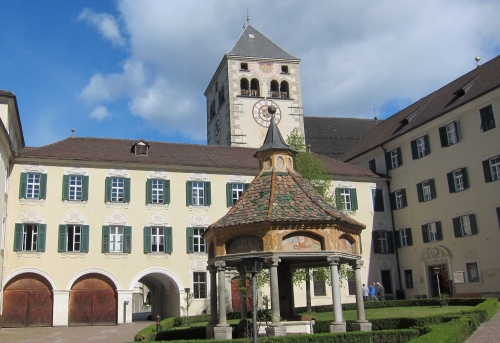 ABBAZIA DI NOVACELLA