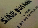SINE QUA NON