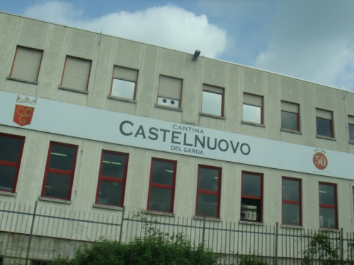 CANTINA CASTELNUOVO DEL GARDA