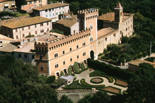CASTELLO DI BOLGHERI