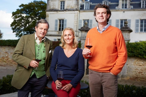 DOMAINE DES PERDRIX