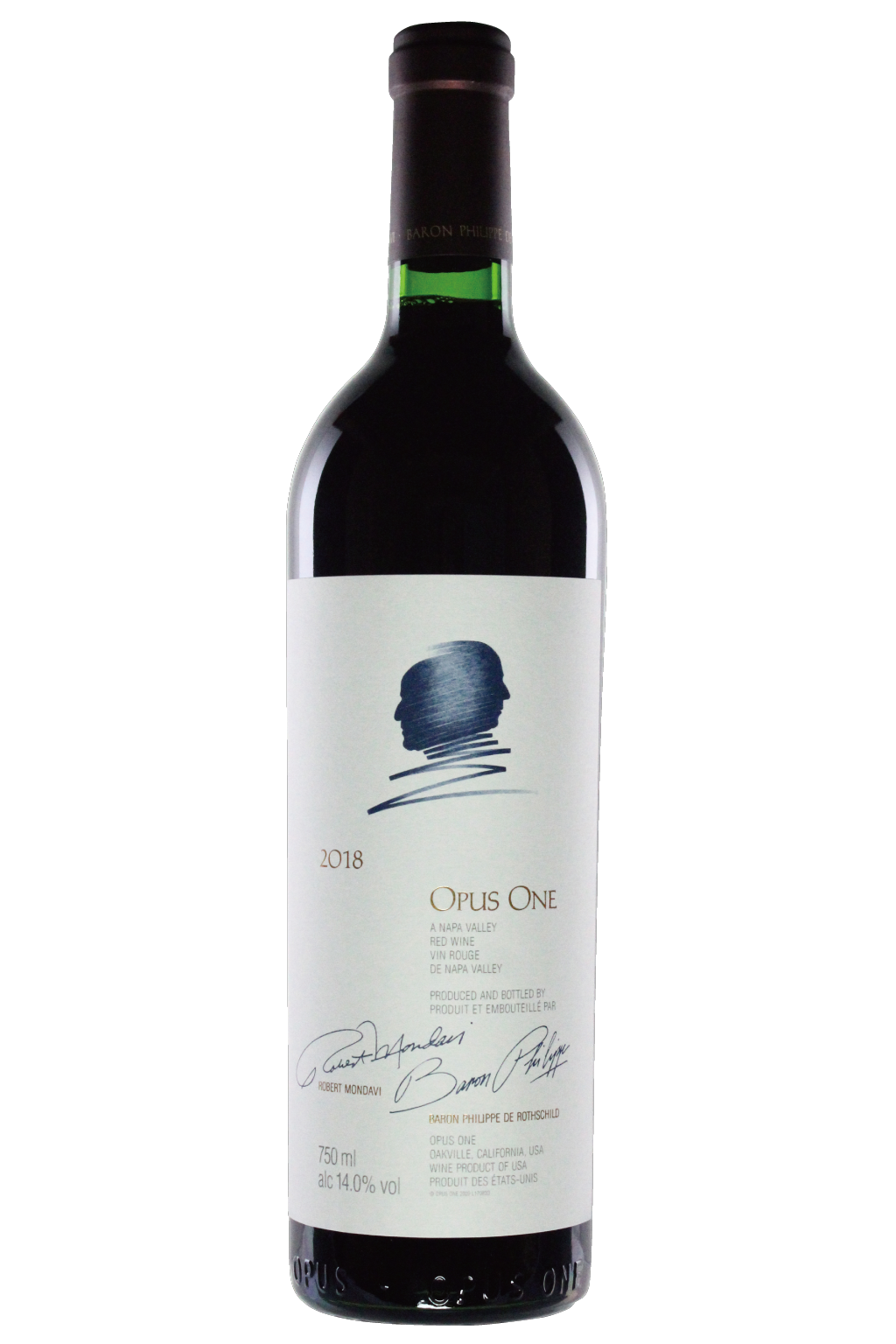 アメリカ、カリフォルニアの生産者OPUS ONE(オーパス・ワン) | 輸入 
