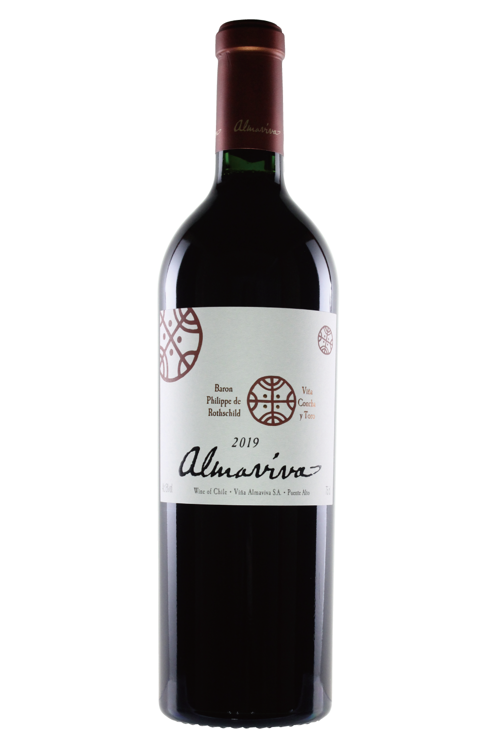 チリ、マイポ・ヴァレーの生産者ALMAVIVA(アルマヴィーヴァ) | 輸入 