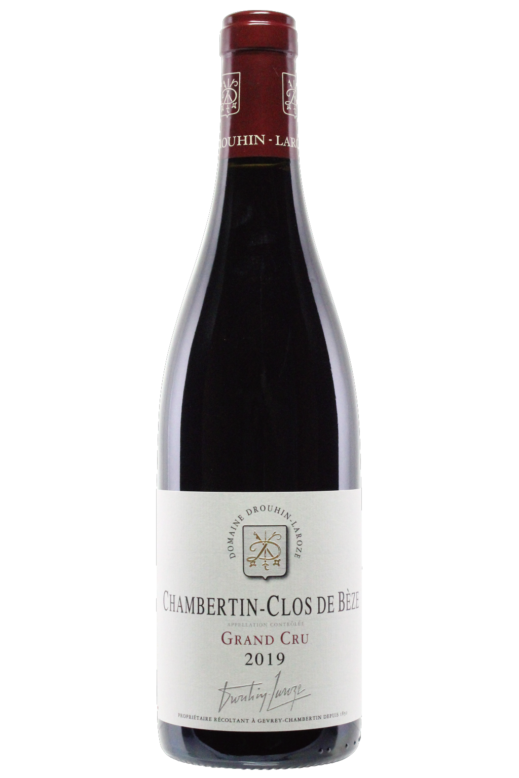 未開封】 Chambertin Clos de Beze 2014(赤)（2014 Bouchard Pere 