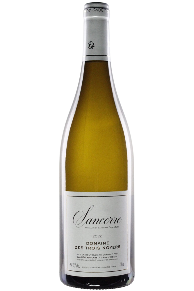 フランス、ロワールの生産者DOMAINE DES TROIS NOYERS(ドメーヌ・デ