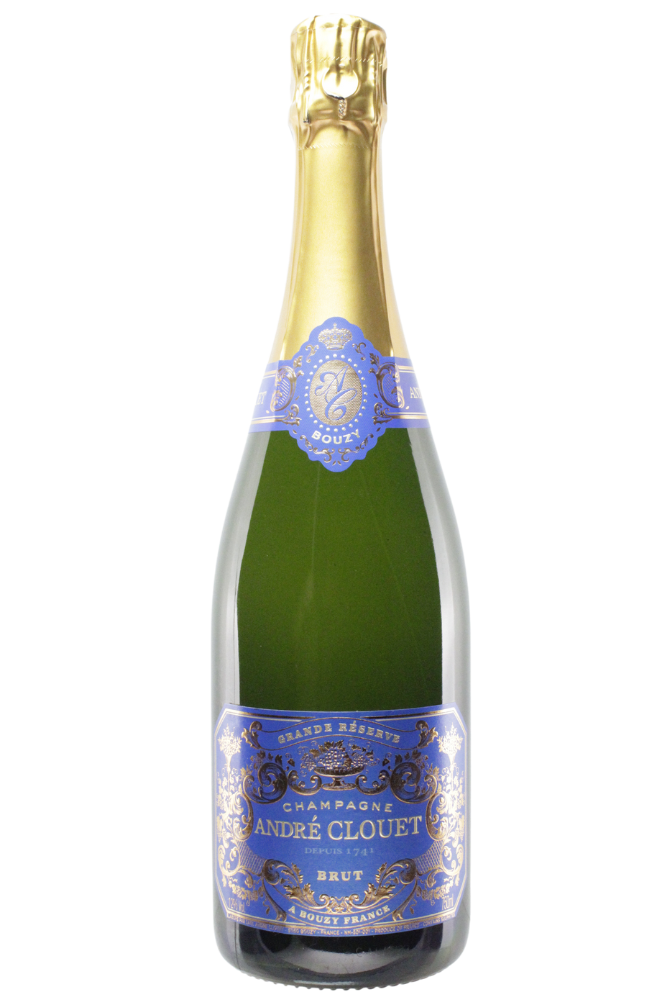 フランス、シャンパーニュの生産者ANDRE CLOUET(アンドレ・クルエ 