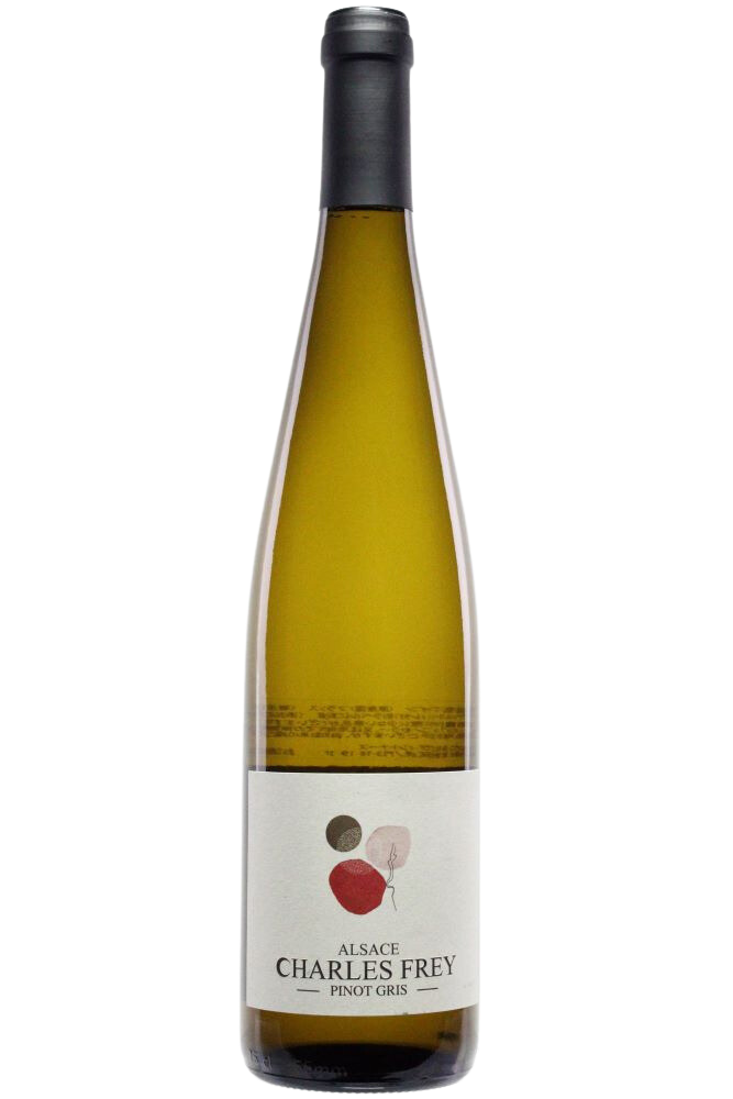 フランス、アルザスの生産者DOMAINE CHARLES FREY(ドメーヌ・シャルル 