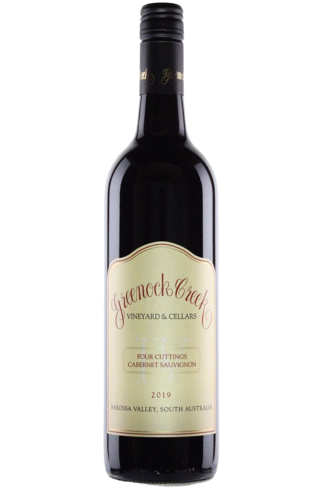 オーストラリア、バロッサ・ヴァレーの生産者GREENOCK CREEK VINEYARD  