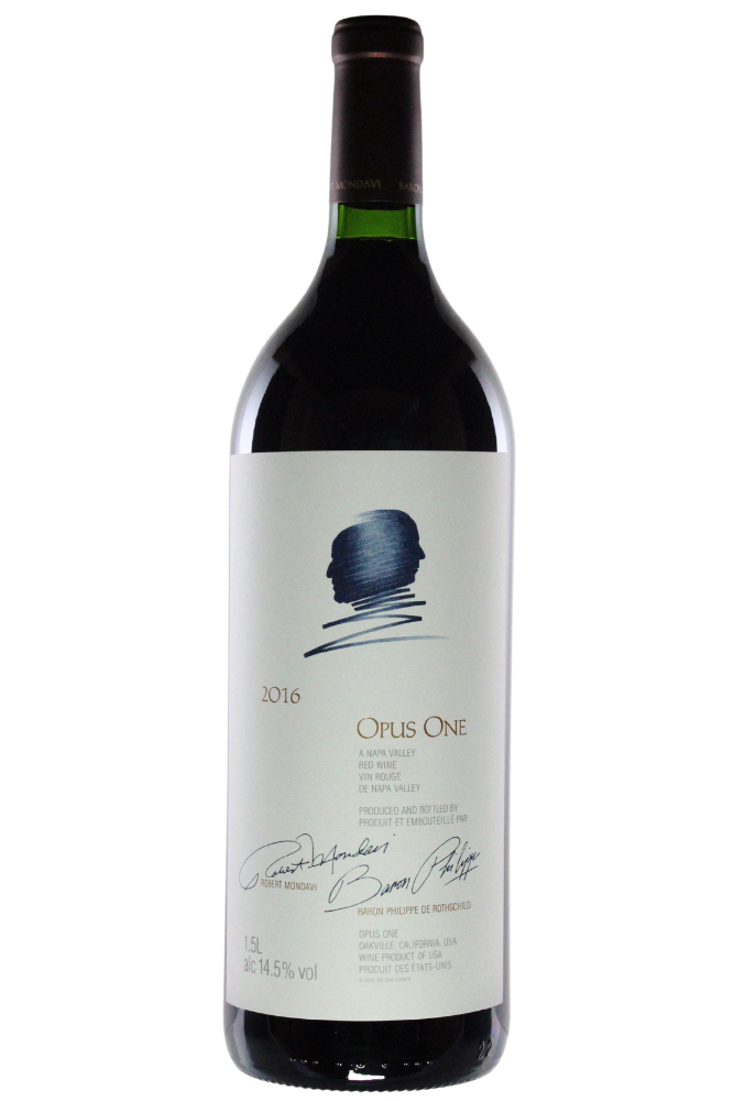 アメリカ、カリフォルニアの生産者OPUS ONE(オーパス・ワン) | 輸入 
