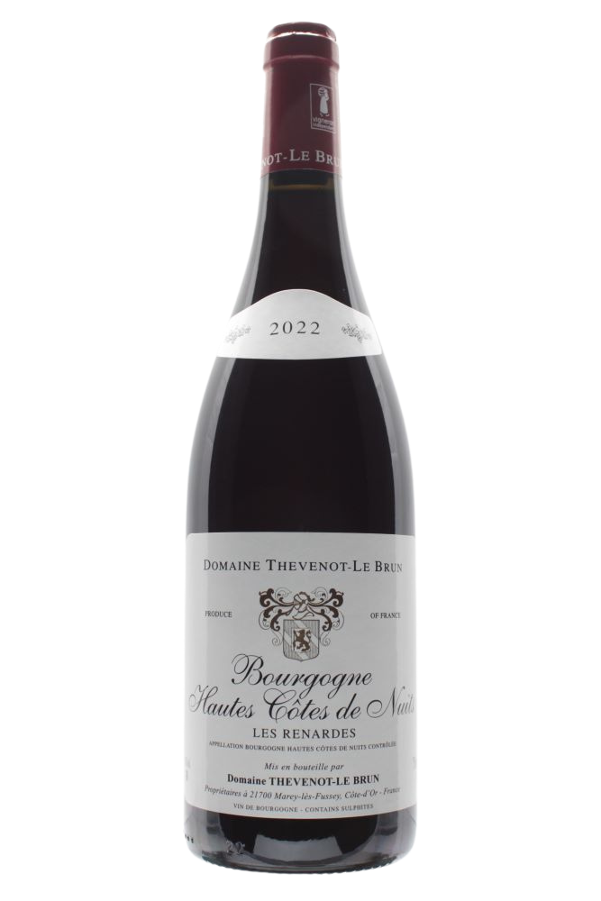 フランス、ブルゴーニュの生産者DOMAINE THEVENOT LE BRUN(ドメーヌ 