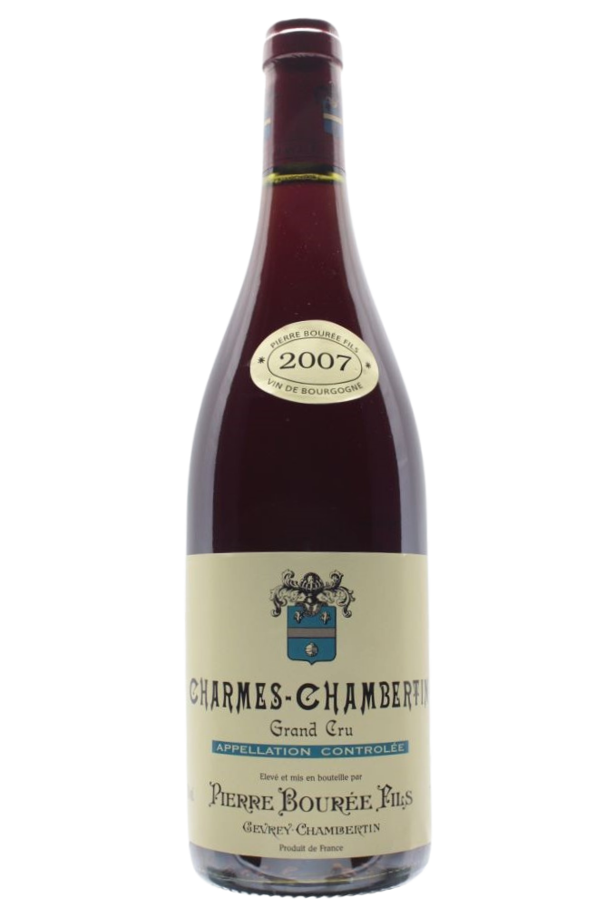 フランス、ブルゴーニュの生産者PIERRE BOUREE(ピエール・ブレ) | 輸入  