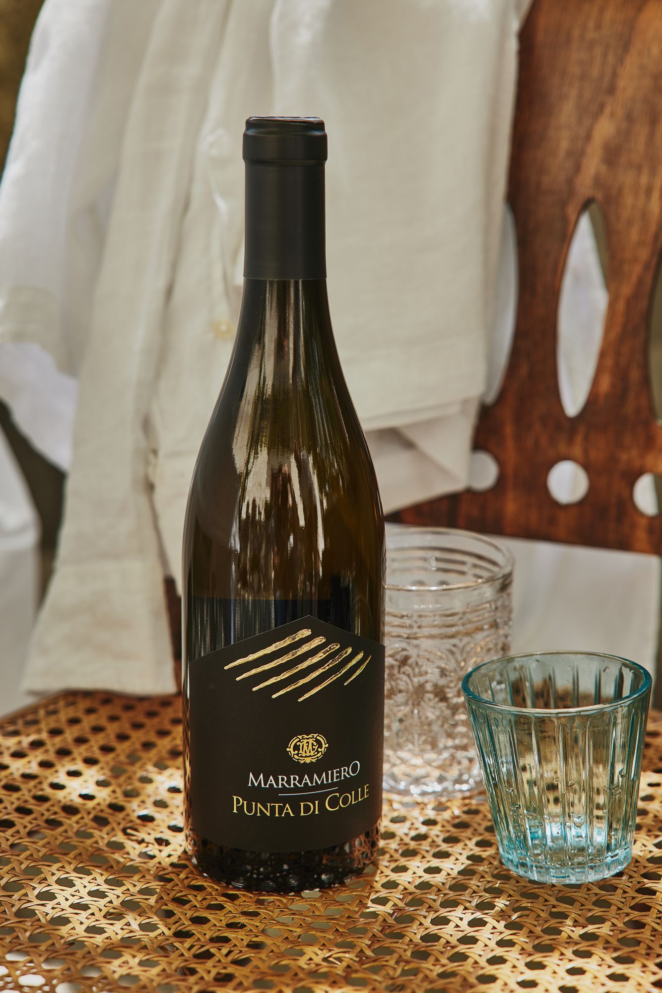 マラミエーロ / プンタ ディ コーレ [2018] 白ワイン 辛口 1500ml / イタリア アブルッツォ コッリーネ ペスカレージIGT