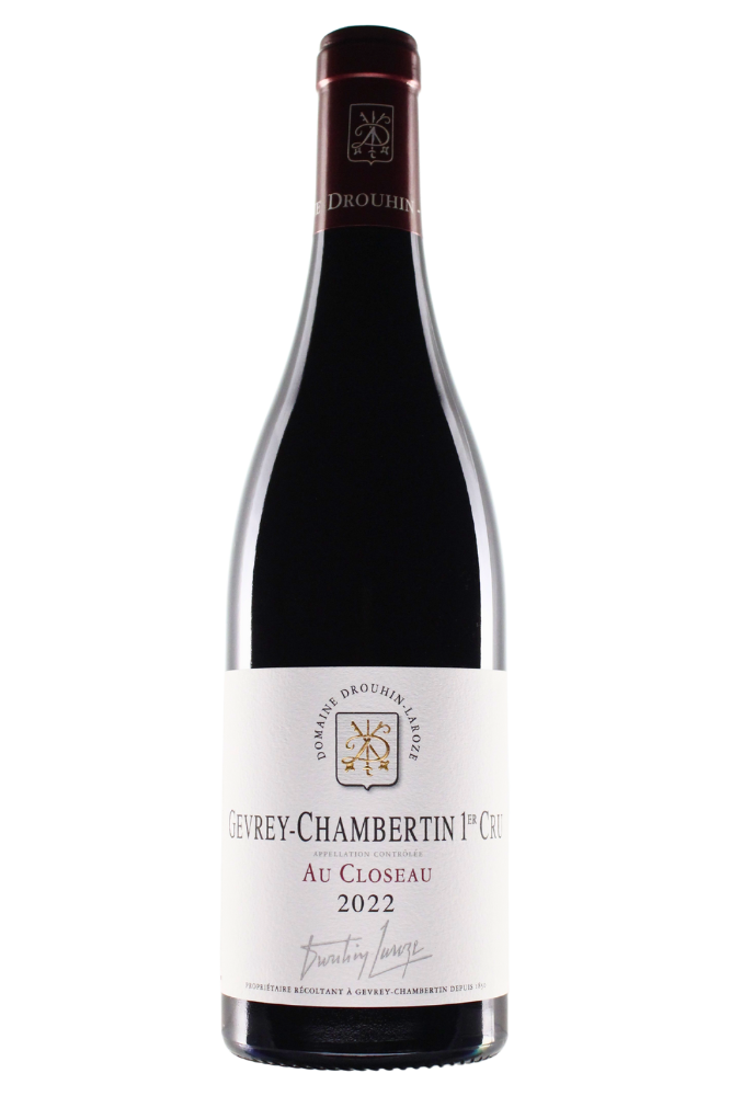フランス、ブルゴーニュの生産者DOMAINE DROUHIN LAROZE(ドメーヌ 