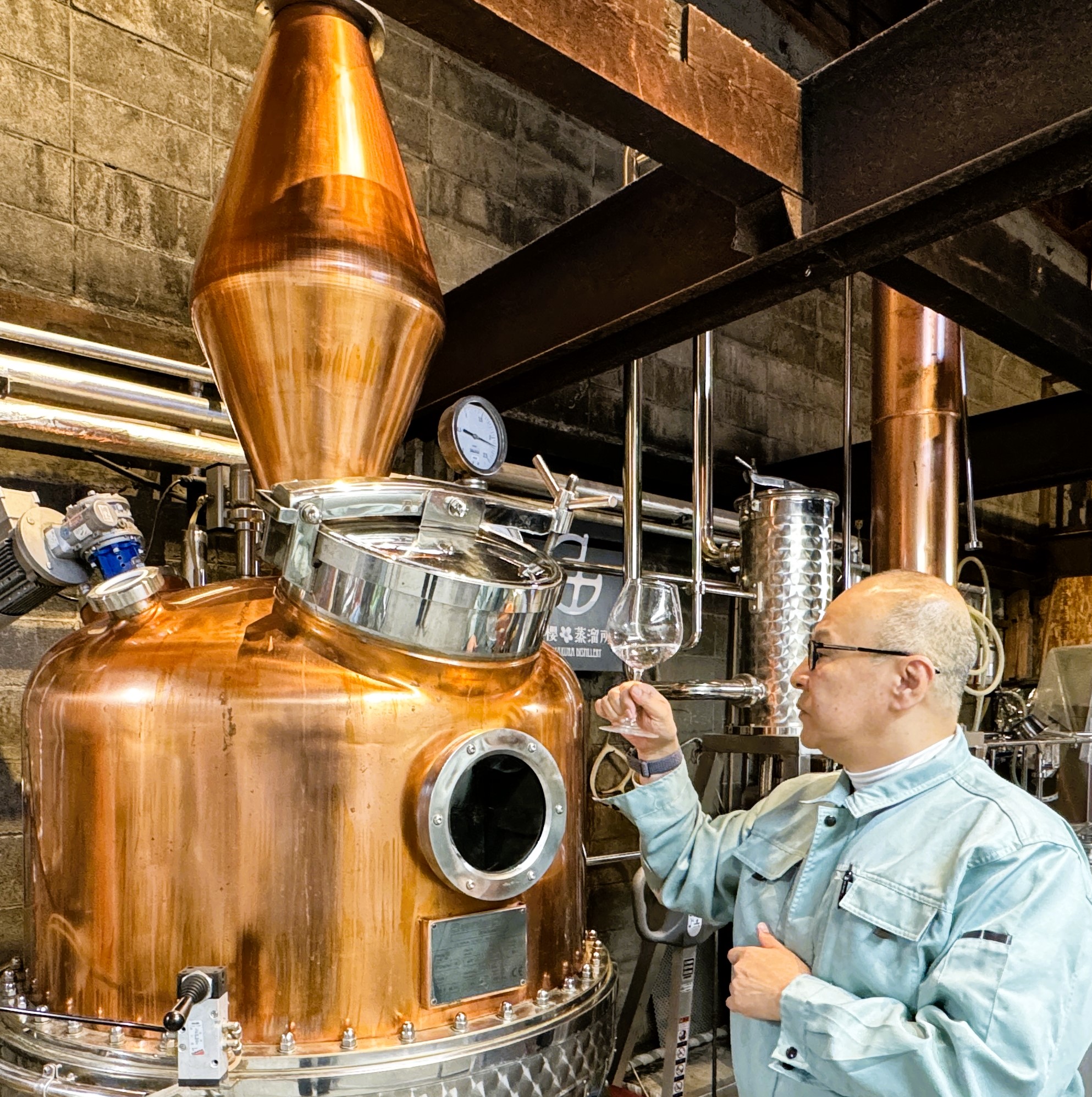 日本、北海道の生産者BENIZAKURA DISTILLERY & MAOI DISTILLERY(紅櫻 紅櫻蒸留所馬追蒸留所2本セット