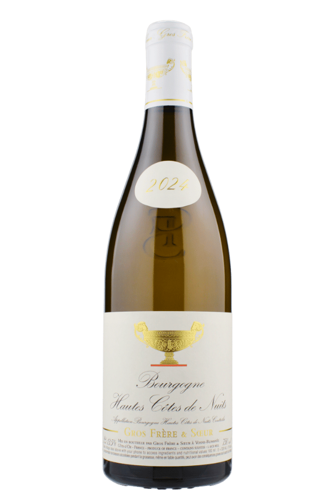 フランス、ブルゴーニュの生産者DOMAINE GROS FRERE ET SOEUR