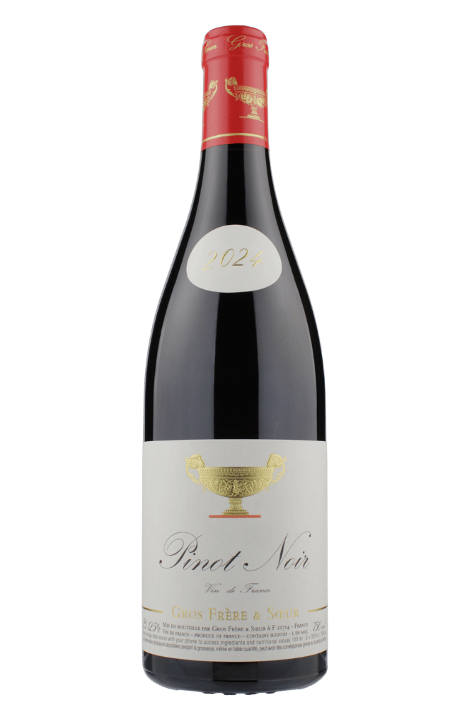 フランス、ブルゴーニュの生産者DOMAINE GROS FRERE ET SOEUR